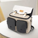 Camera Shoulder Bag Compact Camera Case, Small Waterproof Camera Messenger Bag with Tripod Holder, Travel Photography Bag for Canon, Nikon, Sony, Fuji DSLR/SLR/Mirrorless Camera, Lens Camera Shoulder Bag Compact Camera Case, Small Waterproof Camera Messenger Bag with Tripod Holder, Travel Photography Bag for Canon, Nikon, Sony, Fuji DSLR/SLR/Mirrorless Camera, Lens
