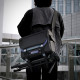 Camera Shoulder Bag Compact Camera Case, Small Waterproof Camera Messenger Bag with Tripod Holder, Travel Photography Bag for Canon, Nikon, Sony, Fuji DSLR/SLR/Mirrorless Camera, Lens Camera Shoulder Bag Compact Camera Case, Small Waterproof Camera Messenger Bag with Tripod Holder, Travel Photography Bag for Canon, Nikon, Sony, Fuji DSLR/SLR/Mirrorless Camera, Lens