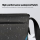 Camera Shoulder Bag Compact Camera Case, Small Waterproof Camera Messenger Bag with Tripod Holder, Travel Photography Bag for Canon, Nikon, Sony, Fuji DSLR/SLR/Mirrorless Camera, Lens Camera Shoulder Bag Compact Camera Case, Small Waterproof Camera Messenger Bag with Tripod Holder, Travel Photography Bag for Canon, Nikon, Sony, Fuji DSLR/SLR/Mirrorless Camera, Lens