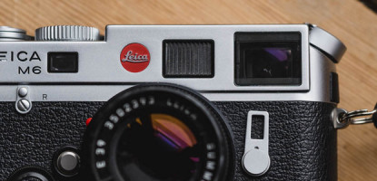 Capturing Timeless Moments with the Leica M6: A Tale of Precision and Elegance