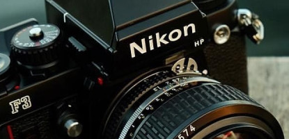 Unveiling the Legacy of Nikon F3 Camera
