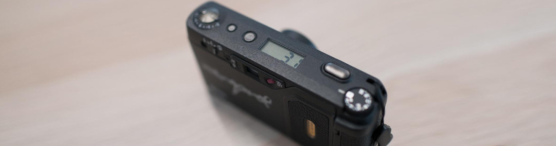 The Evolution of Ricoh GR Series: A Detailed Comparison of GR1, GR1s, and GR1v