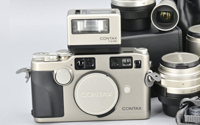 Mastering Flash Photography with Contax Film Cameras: A Complete Guide