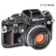 Nikon F3 fiml camera pin vintage camera metal badge Nikon F3 fiml camera pin vintage camera metal badge
