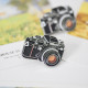 Nikon F3 fiml camera pin vintage camera metal badge Nikon F3 fiml camera pin vintage camera metal badge