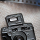 Contax G1 G2 film camera pin vintage camera metal badge Contax G1 G2 film camera pin vintage camera metal badge