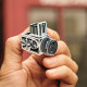 Hasselblad 503CX fiml camera pin vintage camera metal badge Hasselblad 503CX fiml camera pin vintage camera metal badge