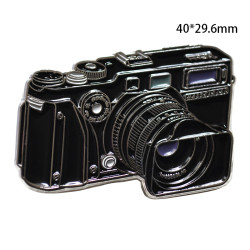 Hasselblad Xpan fiml camera pin vintage camera metal badge Hasselblad Xpan fiml camera pin vintage camera metal badge