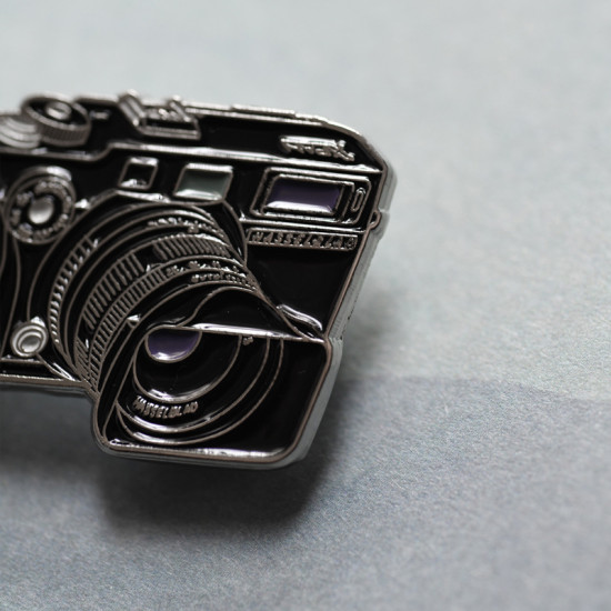 Hasselblad Xpan fiml camera pin vintage camera metal badge Hasselblad Xpan fiml camera pin vintage camera metal badge