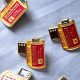 Kodak Ektachrome film pin vintage camera metal badge Kodak Ektachrome film pin vintage camera metal badge