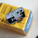 Leica M3 film camera pin vintage camera metal badge Leica M3 film camera pin vintage camera metal badge