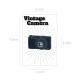 Ricoh GR film camera sticker vintage sticker Ricoh GR film camera sticker vintage sticker