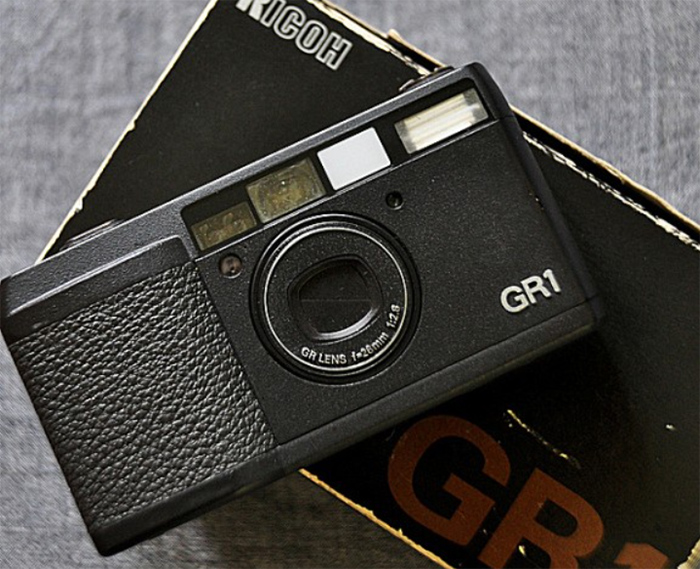 Ricoh GR1
